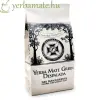  Yerba Mate Tea, Mate Green DESPALADA (95% levél) 400g