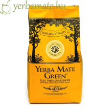  Yerba Mate Tea, Mate Green Maracuya (90% levél) 400g tea