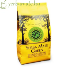  Yerba Mate Tea, Mate Green MENTA/Limon (95% levél) 500g tea