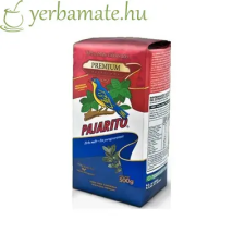 Yerba Mate Tea, Pajarito Premium Despalada 500g tea