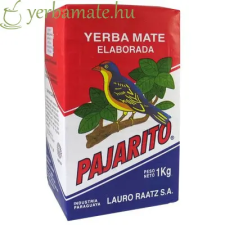  Yerba Mate Tea, Pajarito Tradicional 1 Kg tea