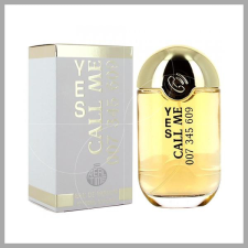  Yes, Call Me női parfüm – Eau de Parfum – 100 ml RT099 parfüm és kölni