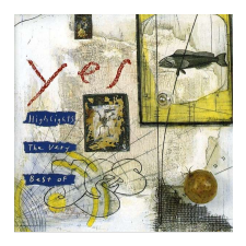 Yes Highlights - The Very Best of Yes (CD) egyéb zene