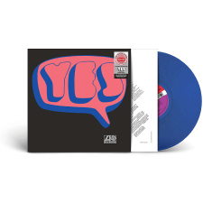  Yes - (Limited Cobalt-Blue Vinyl) (Vinyl LP (nagylemez)) rock / pop