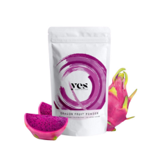 Yes sárkánygyümölcs por, 80g sütés és főzés