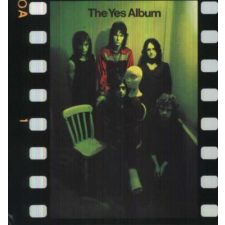  Yes - Yes Album 1LP egyéb zene