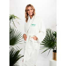  Yeye pamut-bársony fürdőköpeny lakástextília