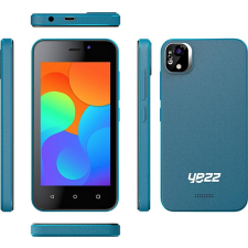 Yezz GO 3 - Hydrogél kijelzővédő fólia mobiltelefon kellék