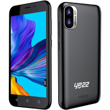Yezz Liv 3S LTE - Hydrogél kijelzővédő fólia mobiltelefon kellék