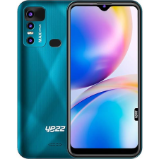 Yezz Max 3 Plus - Hydrogél kijelzővédő fólia mobiltelefon kellék