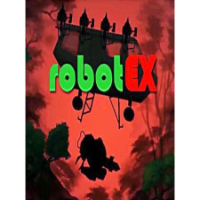 YFYX GAMES Robotex (PC - Steam elektronikus játék licensz) videójáték