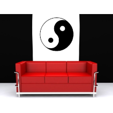  Yin Yang tapéta, díszléc és más dekoráció