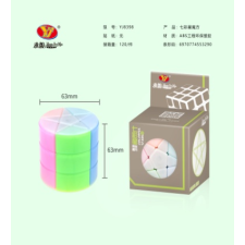  YJ Cylinder Colorful star kreatív és készségfejlesztő