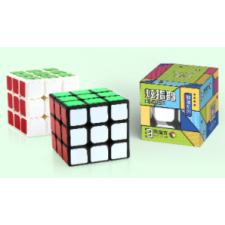  YJ Guanlong 3x3 kocka kreatív és készségfejlesztő