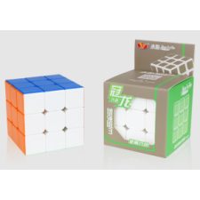 YJ Guanlong 3x3 kocka V3 kreatív és készségfejlesztő