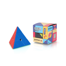  YJ GuanLong Pyraminx v2 kreatív és készségfejlesztő