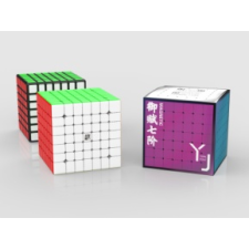  YJ YuFu V2 7x7 kocka M kreatív és készségfejlesztő