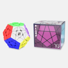  YJ Yuhu v2 Megaminx M kreatív és készségfejlesztő
