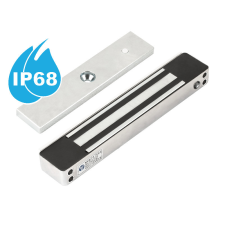 YLI YM-280W(LED) Felületre szerelhető síkmágnes - visszajelzéssel - vízálló (IP68) - 280kg zár és alkatrészei