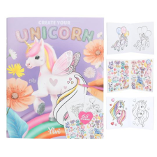  Ylvi Create your Unicorn kreatív és készségfejlesztő