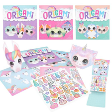  Ylvi ORIGAMI kreatív és készségfejlesztő