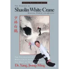 YMAA Publication Center Essence of Shaolin White Crane | Jwing-ming Yang egyéb könyv