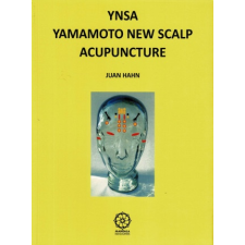  YNSA Scalp acupuncture Yamamoto – Hahn,Juan idegen nyelvű könyv