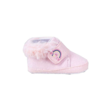  Yo! babakocsi cipő 6-12 hó - rózsaszín szivárvány gyerek cipő