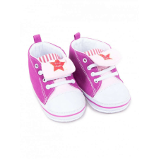 Yo! Bébi Kocsicipő 3-9 hó pink gyerek cipő