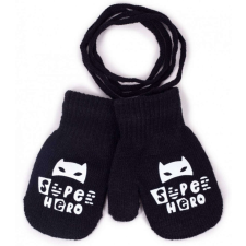 Yo! Bébi téli kesztyű 10 cm - Super Hero gyerek kesztyű