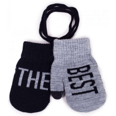  Yo! Bébi téli kesztyű 12 cm - THE BEST