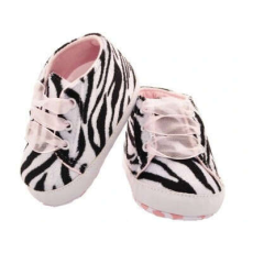  Yo! Bébicipő 6-12 hó - Zebra