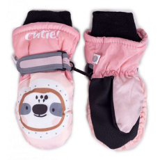 Yo! Bélelt 1 ujjas orkán kesztyű 12cm - lajhár