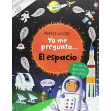  Yo me pregunto el espacio – Katie Daynes idegen nyelvű könyv