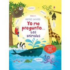  Yo me pregunto... los animales idegen nyelvű könyv