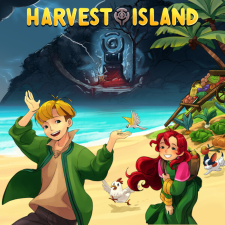 Yobob Games Harvest Island (Digitális kulcs - PC) videójáték