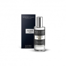 Yodeyma Active Man EDP 15 ml parfüm és kölni