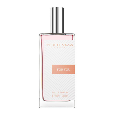 Yodeyma FOR YOU Eau de Parfum 50 ml parfüm és kölni