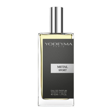 Yodeyma METAL SPORT Eau de Parfum 50 ml parfüm és kölni