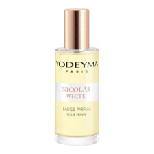Yodeyma NICOLÁS WHITE Eau de Parfum 15 ml parfüm és kölni
