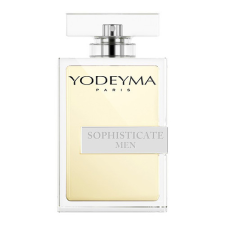 Yodeyma SOPHISTICATE MEN EDP 100 ml parfüm és kölni