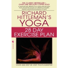  Yoga 28 Day Exercise Plan – Richard Hittleman idegen nyelvű könyv