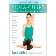  Yoga Cures – Tara Stiles idegen nyelvű könyv
