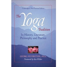  Yoga Tradition – Georg Feuerstein idegen nyelvű könyv