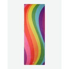 YogaDesignLab Jógaszőnyeg Combo Mat 3,5 mm - Rainbow - YogaDesignLab jóga felszerelés