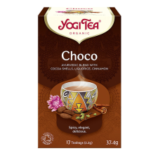 Yogi BIO Csokoládés tea azték fűszerezéssel Yogi Choco Aztec Spice tea