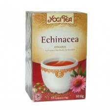 Yogi Bio Echinacea tea 17 filter gyógytea