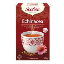 Yogi BIO Echinacea tea 17x1,8g Yogi tea