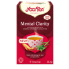 Yogi BIO Friss elme tea 17x1,9g Yogi Mental Clarity