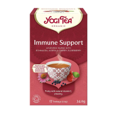 Yogi BIO Immunerősítő tea 17x2g Yogi Immune Support tea